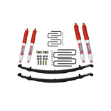 D200AK-H Skyjacker Lift Kit Suspension