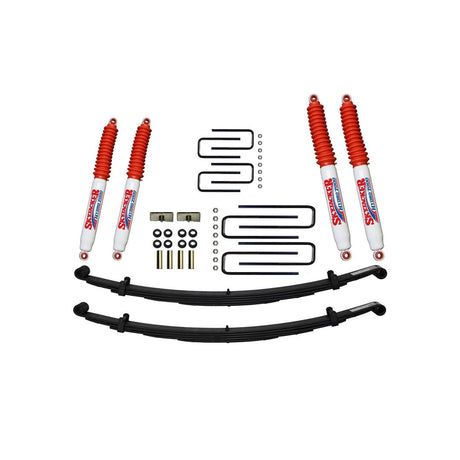 D200AK-H Skyjacker Lift Kit Suspension