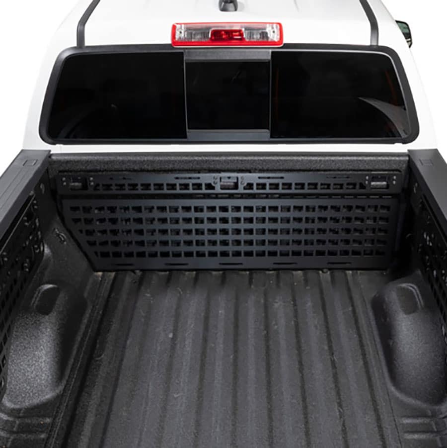 195063 Putco Molle Front Panel  Slvrdo/Sierra Hd