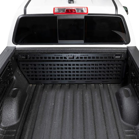 195063 Putco Molle Front Panel  Slvrdo/Sierra Hd
