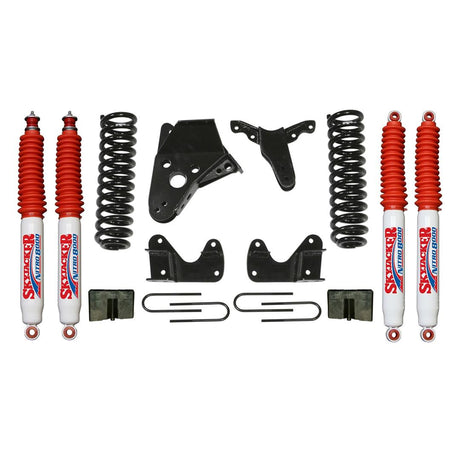136RHK-N Skyjacker Lift Kit Suspension