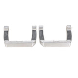 119112 Carr Ld Step Xm3 Polished Pair