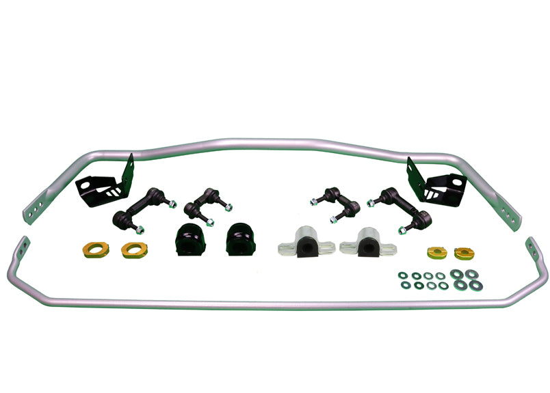 BMK013 Whiteline Sway Bar - Vehicle Kit