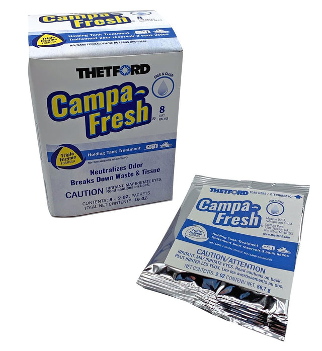 96730 Thetford Campa-Fresh Free & Clear Dri