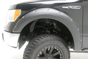 PFFF3005S Trailfx Fender Flares;Smooth; Set Of 4