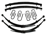 C260AKS-B Skyjacker 6' Softr 69-72 Gm System