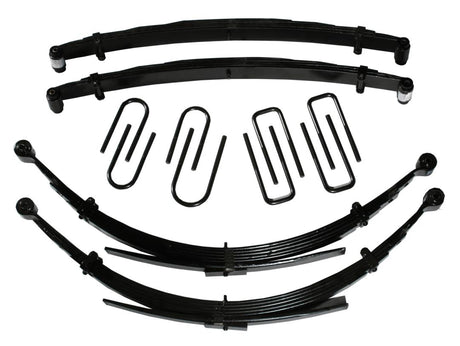 C260AKS-B Skyjacker 6' Softr 69-72 Gm System