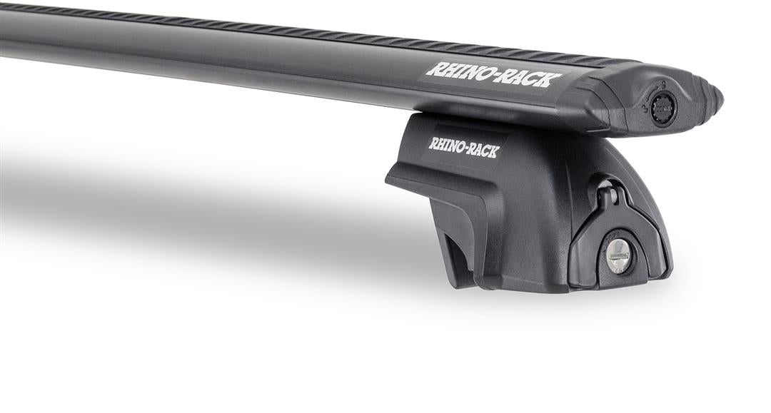 JC-00714 Rhino Rack Vortex Sx Silver 2 Bar Roof Rack