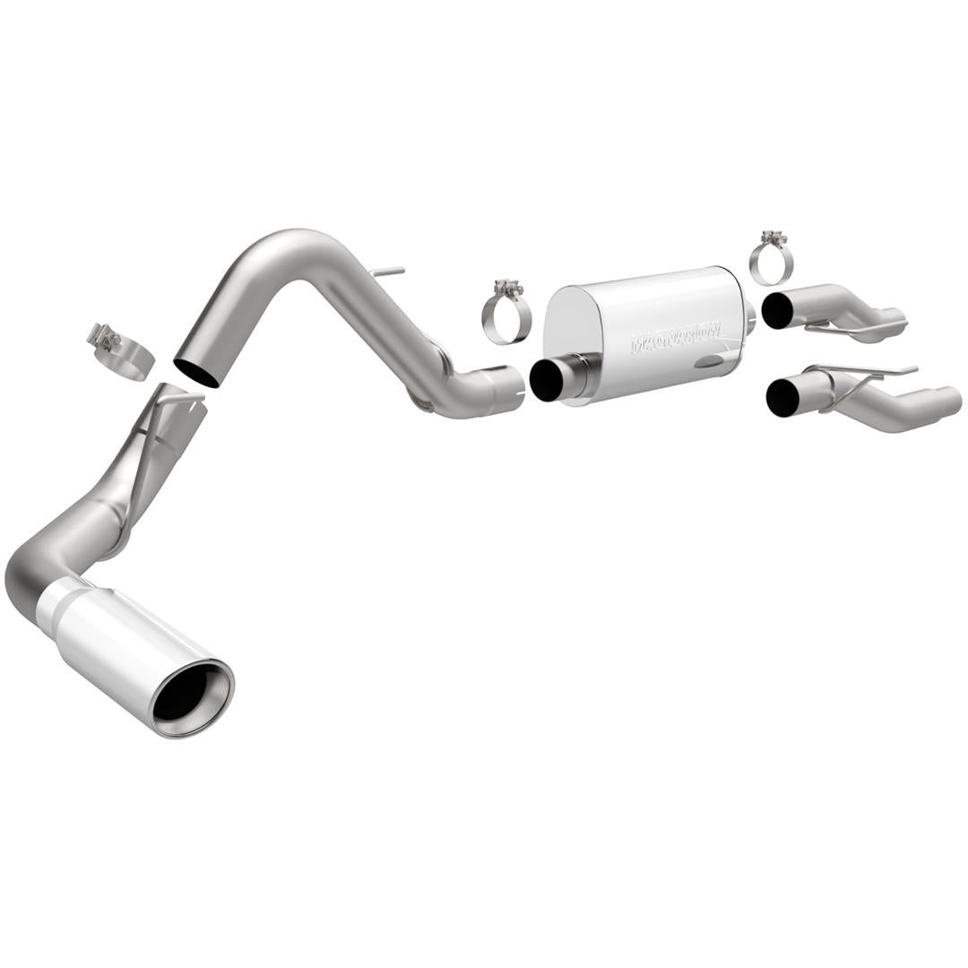 16518 Magnaflow 04-09F150 Ec-Cc/Sb Single