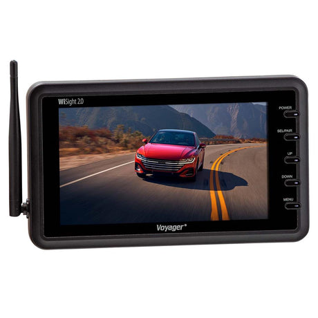 WVSXM70 ASA Voyager Wireless Wisight 2.0 7' Mon