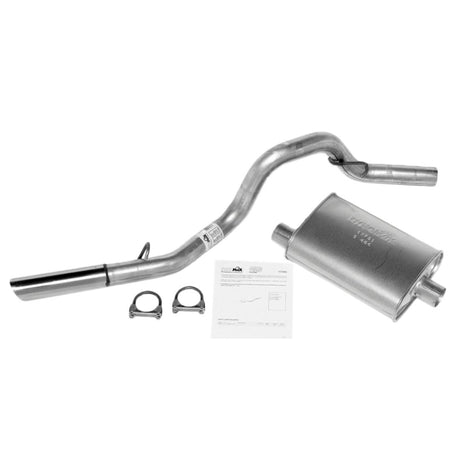 17345 Dynomax St Kit Wrangler
