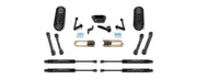 K30154M Fabtech Lift Kit Suspension