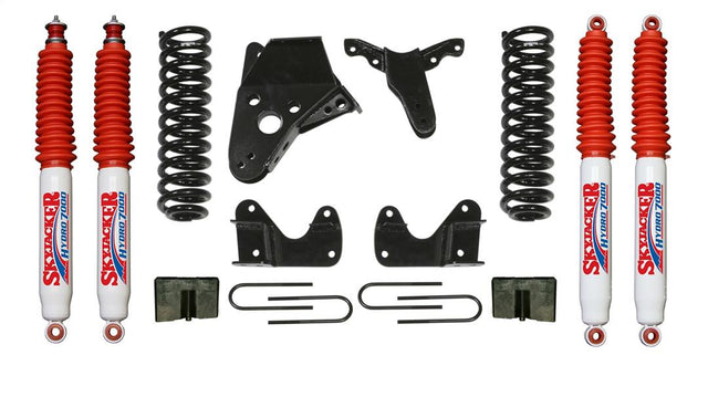 134BHK-H Skyjacker Lift Kit Suspension
