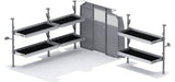 5001C Holman Folding Shelf Leg/ Gm Wing Kit (Sho