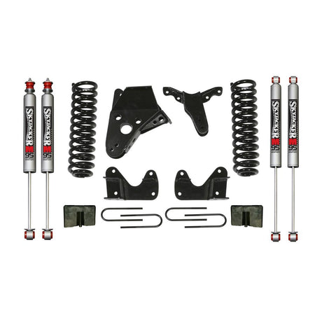 136RHK-M Skyjacker Lift Kit Suspension