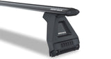 JA2494 Rhino Rack Hd Rl110 Blk 3 Bar Roofrck