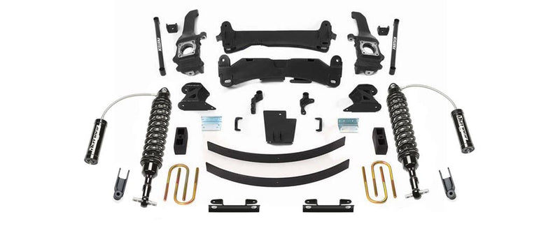 K7042DL Fabtech 6' Perf Sys W/Dlss 2.5C/O