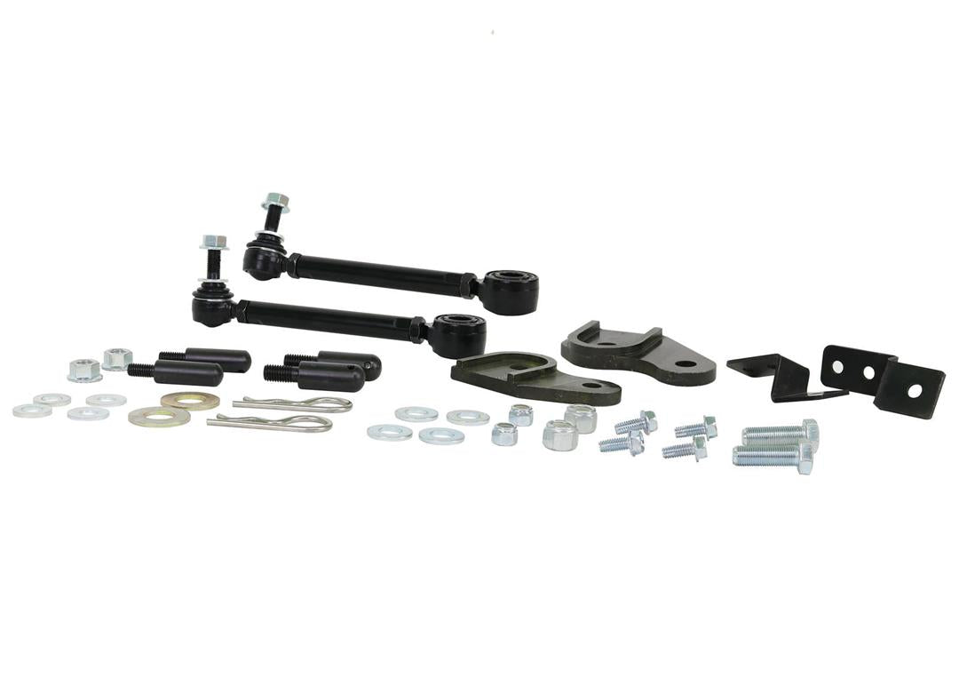 KLC237 Whiteline Sway Bar Quick Disconnect End Links