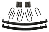 D600BK-N Skyjacker Lift Kit Suspension