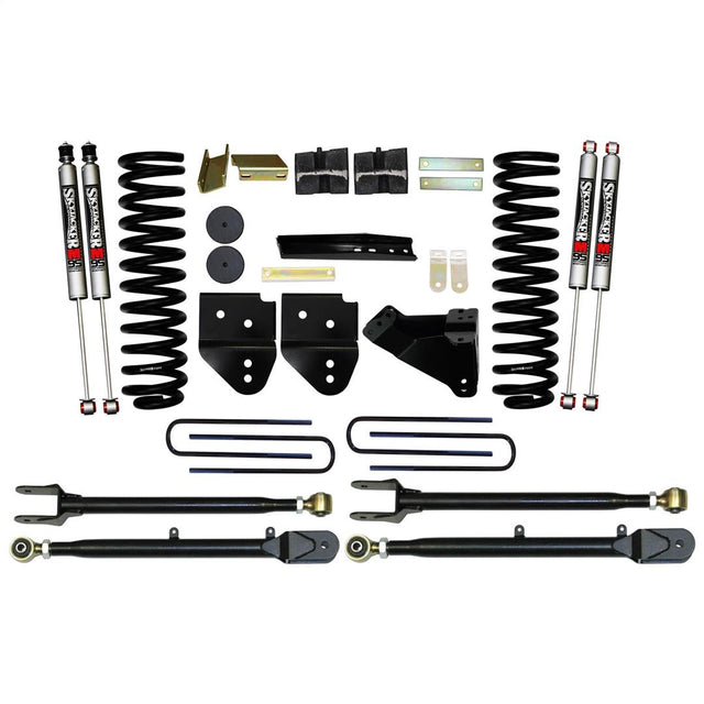 F114024K-M Skyjacker Lift Kit Suspension