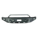 57-0404 Paramount Front Led Winch Bumper