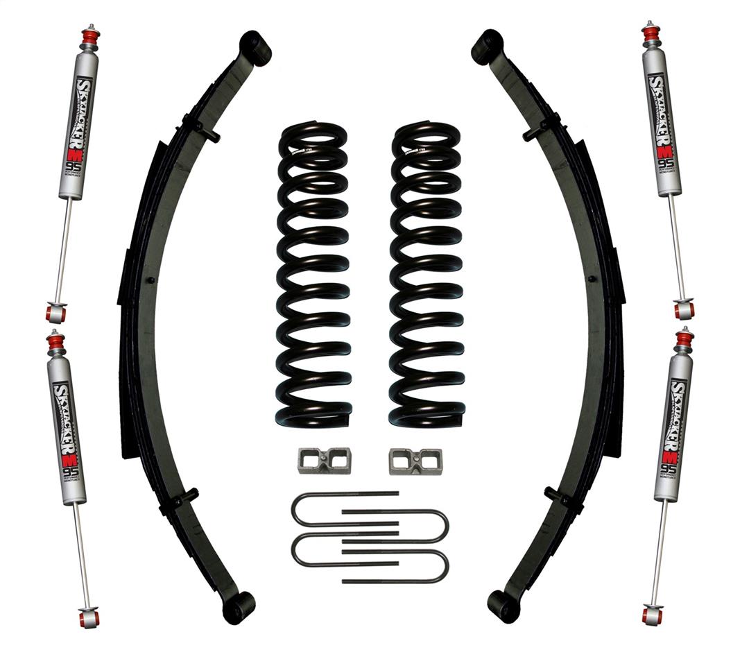 179PKS-M Skyjacker Lift Kit Suspension