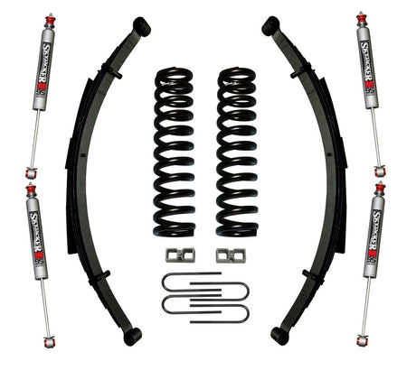 179PKS-M Skyjacker Lift Kit Suspension