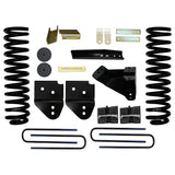 F11401K Skyjacker 4'Kit 2011 F250 4Wd Gas