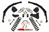 F8651KS Skyjacker 6' Sys (Diesel) F250 08