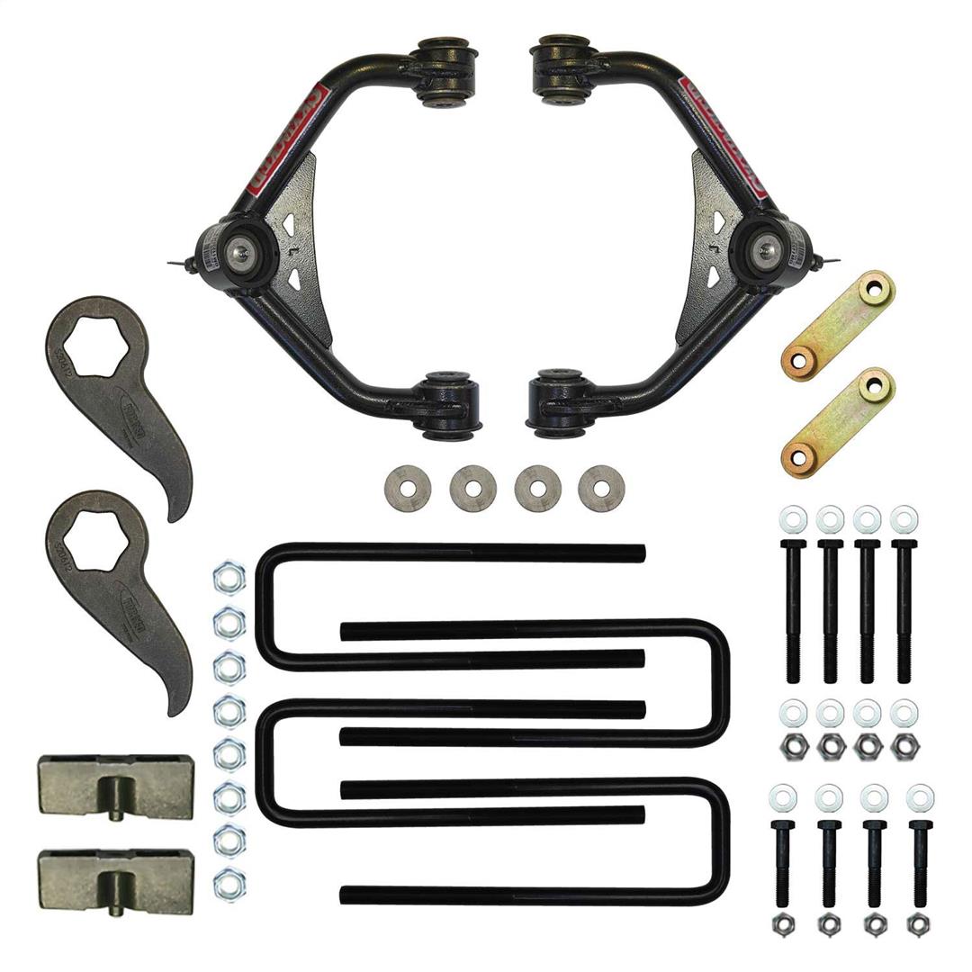C11350 Skyjacker 3-3.5 In. Component Box With Upper