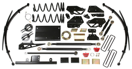 D702KS-DX-N Skyjacker Lift Kit Suspension