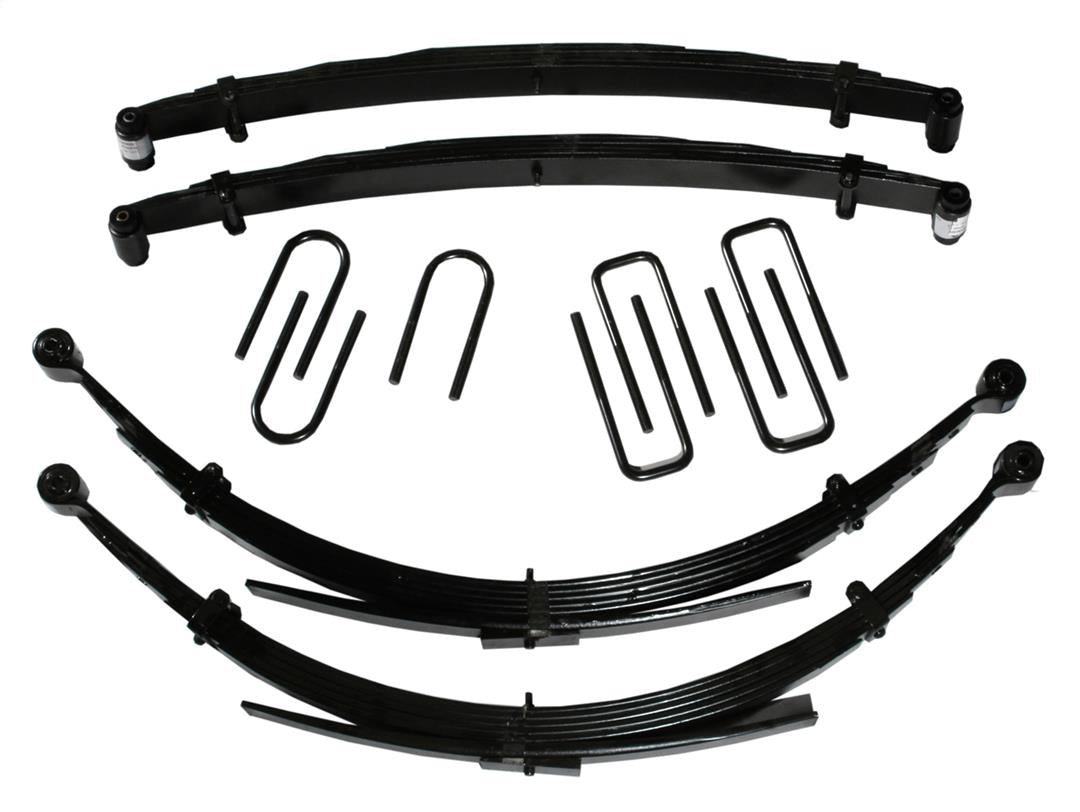D600CKS Skyjacker 5-6' Sys 74.5-93 Dge 1 To