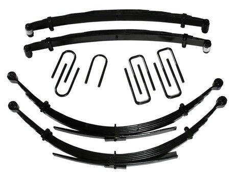 D600CKS Skyjacker 5-6' Sys 74.5-93 Dge 1 To