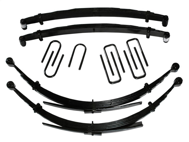 D600CKS Skyjacker 5-6' Sys 74.5-93 Dge 1 To