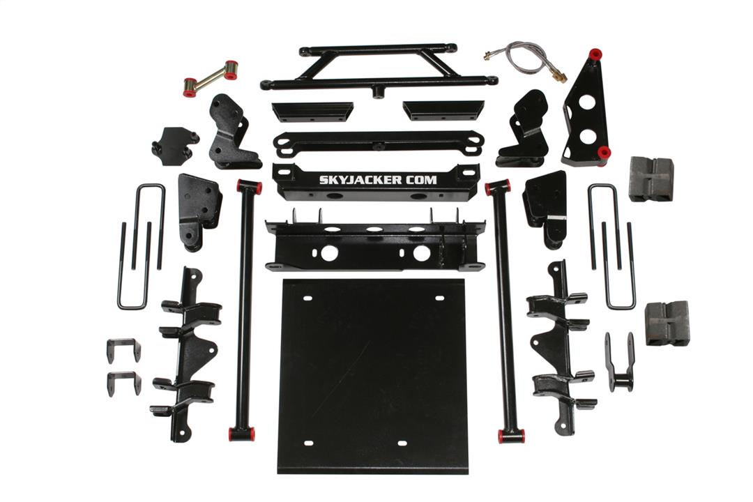 C4626K Skyjacker 4.5-6' Ifs Gm 88-92 6 Lug
