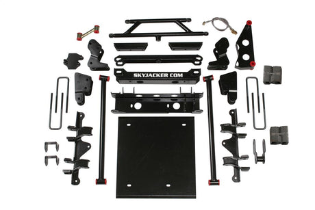 C4626K Skyjacker 4.5-6' Ifs Gm 88-92 6 Lug