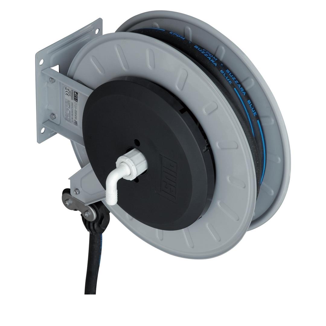 F00750330 Piusi Def Hose Reel With Hose 50Ft