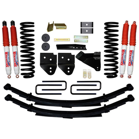 F11401KS-H Skyjacker Lift Kit Suspension