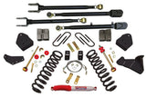 F86524K Skyjacker 6'Kit 08 F250 4Wd/Dsl W/L