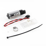 9-307-1030 Deatschwerks 340Lph Compact Fuel Pump W/ 9-1030