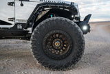 40898T Bodyguard 07-17 Jeep Jk - Fender System - F