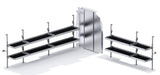 51SEH Holman Folding Shelf Leg/ Folding Shelves