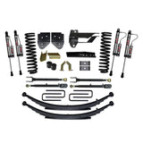 F174024KS-X Skyjacker 4'Sys 17 F250-F350 4Wd/Gas