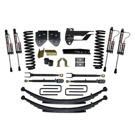 F174024KS-X Skyjacker 4'Sys 17 F250-F350 4Wd/Gas