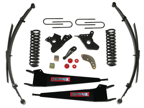 286PKS-AB Skyjacker 6'80-96F1504Wd Clii Sys W/A