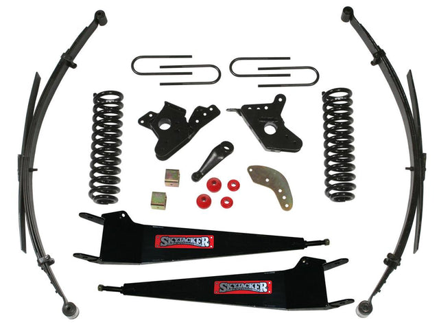 286PKS-AB Skyjacker 6'80-96F1504Wd Clii Sys W/A