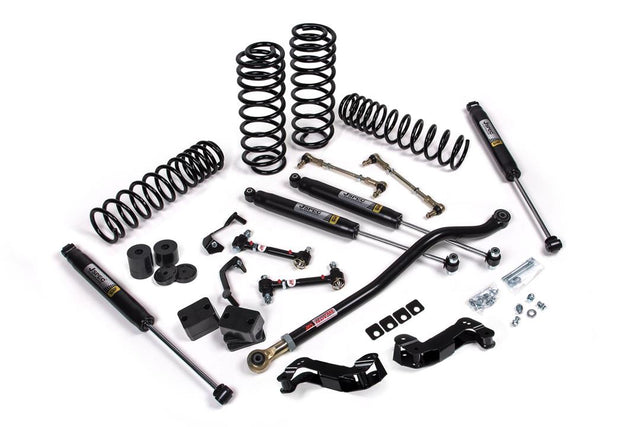 JSPEC138K JKS Jeep Jl J-Kontrol 2.5In 4Dr W/Jspec