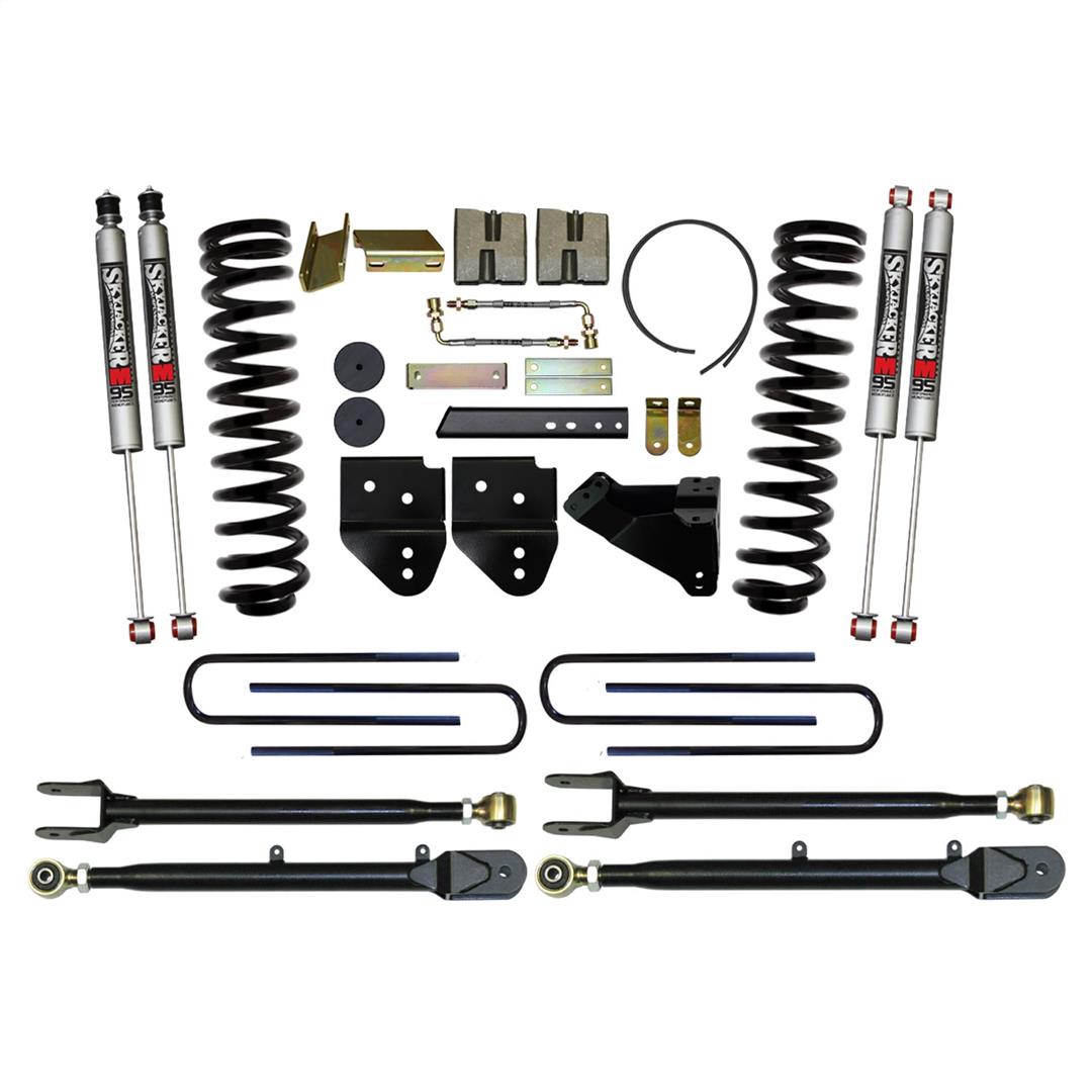 F116524K-M Skyjacker Lift Kit Suspension