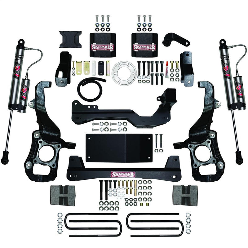 F2160BKX Skyjacker 6 In. Lift Kit