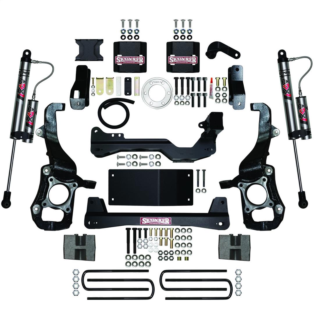 F2160BKX Skyjacker 6 In. Lift Kit